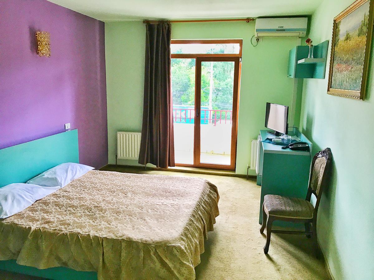 Moticica Hotell Timişoara Eksteriør bilde